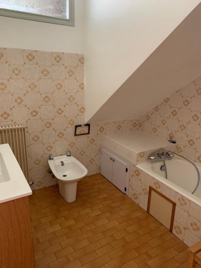 サリ・ソランザラCasa Rossa Solenzaraアパートメント エクステリア 写真